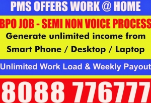 How to make income from copy paste job from home
